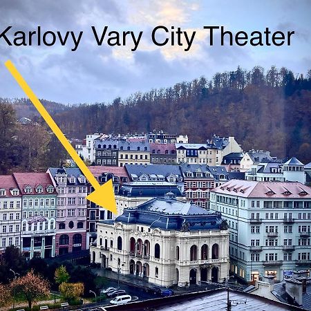 Sunny City - Apartment In Spa Zone With Private Garage KLV Exterior foto