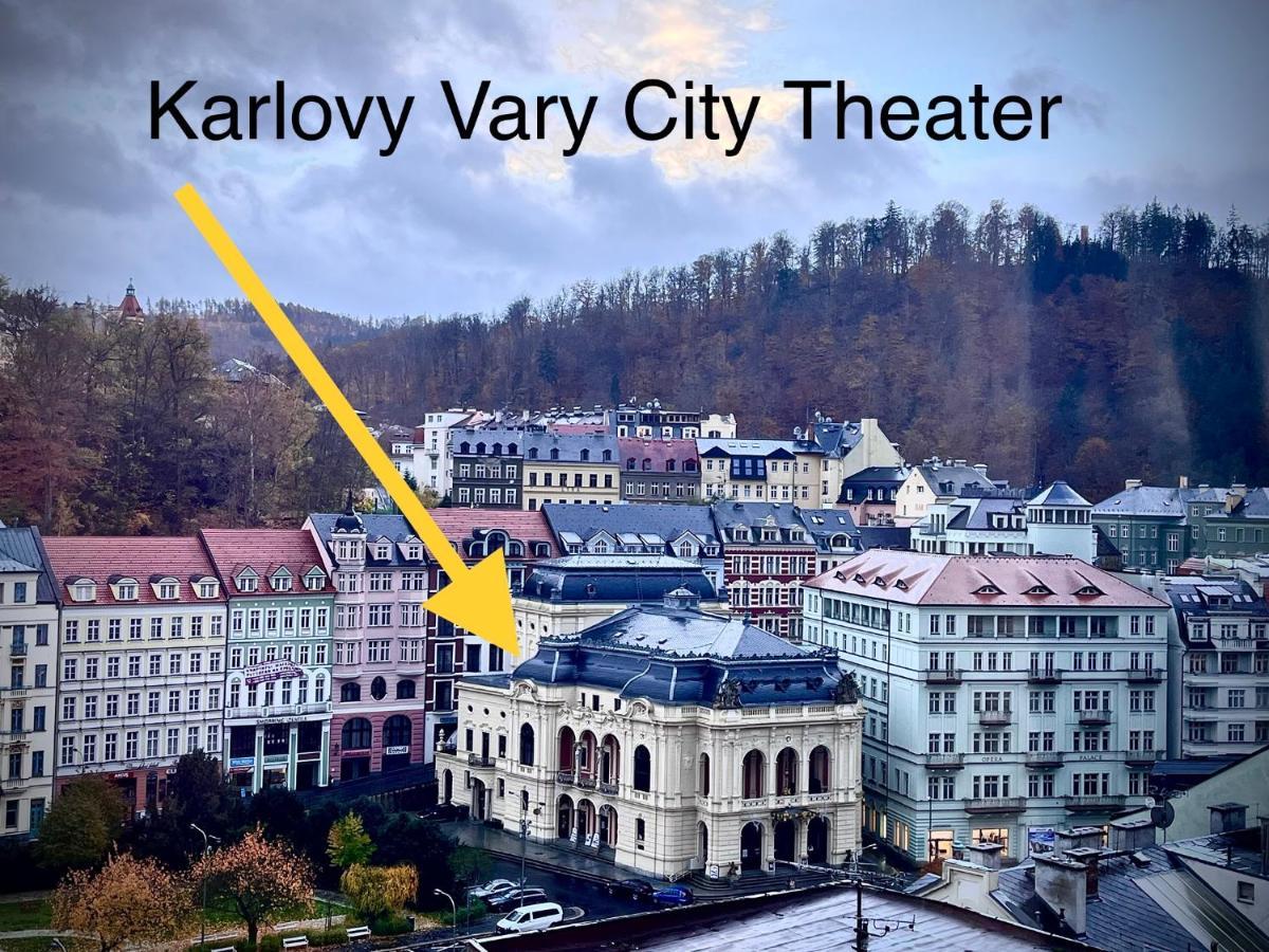 Sunny City - Apartment In Spa Zone With Private Garage KLV Exterior foto
