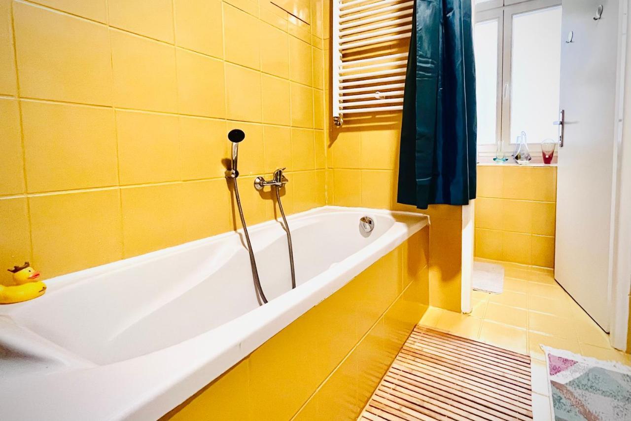 Sunny City - Apartment In Spa Zone With Private Garage KLV Exterior foto