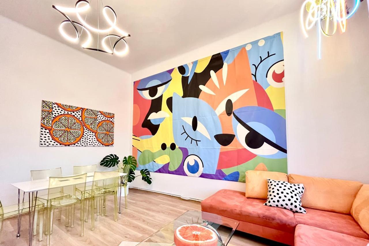 Sunny City - Apartment In Spa Zone With Private Garage KLV Exterior foto