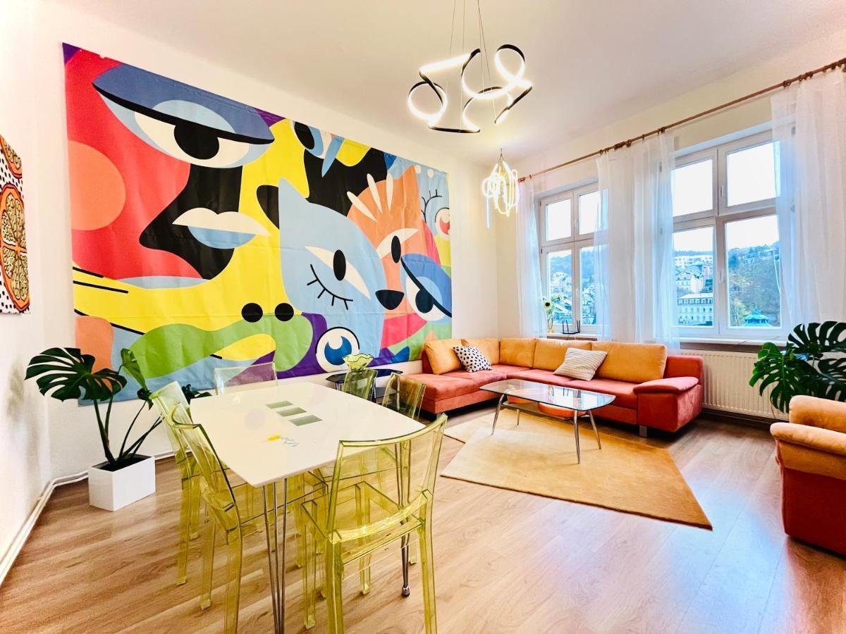 Sunny City - Apartment In Spa Zone With Private Garage KLV Exterior foto