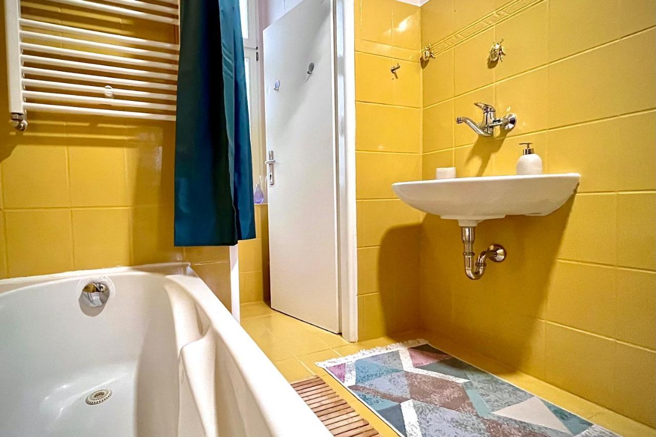 Sunny City - Apartment In Spa Zone With Private Garage KLV Exterior foto